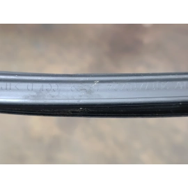2018-25 Toyota Camry Front Passenger Side Door Window Glass Run Channel Seal OEM