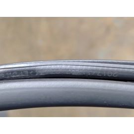 Toyota Camry Front Passenger Side Door Body Weatherstrip Inner Seal 18-2024 OEM