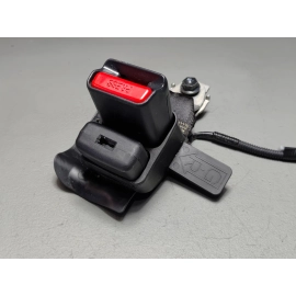 TOYOTA CAMRY REAR RIGHT PASSENGER SIDE SEATBELT SEAT BELT BUCKLE 2018 OEM