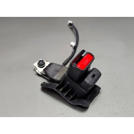 TOYOTA CAMRY REAR RIGHT PASSENGER SIDE SEATBELT SEAT BELT BUCKLE 2018 OEM