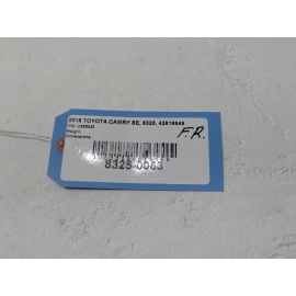 2018-24 TOYOTA CAMRY FRONT RIGHT OR LEFT SIDE DOOR CHECK STRAP STOP STOPPER OEM