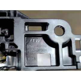 TOYOTA CAMRY 2018-2024 FRONT OR REAR PASSENGER SIDE DOOR INTERIOR HANDLE OEM