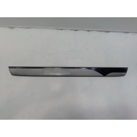 TOYOTA CAMRY FRONT PASSENGER SIDE DOOR SILL SCUFF PLATE TRIM COVER 2018-24 OEM