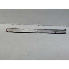 TOYOTA CAMRY FRONT PASSENGER SIDE DOOR SILL SCUFF PLATE TRIM COVER 2018-24 OEM