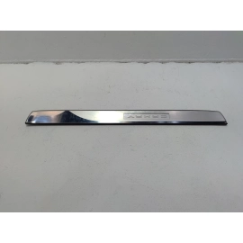 TOYOTA CAMRY FRONT PASSENGER SIDE DOOR SILL SCUFF PLATE TRIM COVER 2018-24 OEM