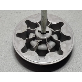 TOYOTA CAMRY SPARE TIRE WHEEL RETAINER HOLD DOWN BOLT 2018 - 2025 OEM