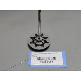 TOYOTA CAMRY SPARE TIRE WHEEL RETAINER HOLD DOWN BOLT 2018 - 2025 OEM