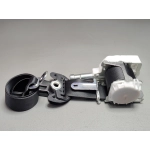 TOYOTA CAMRY FRONT LEFT DRIVER SIDE SEAT BELT SEATBELT RETRACTOR OEM 2018 - 2024