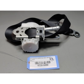 TOYOTA CAMRY FRONT LEFT DRIVER SIDE SEAT BELT SEATBELT RETRACTOR OEM 2018 - 2024