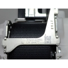 TOYOTA CAMRY FRONT LEFT DRIVER SIDE SEAT BELT SEATBELT RETRACTOR OEM 2018 - 2024