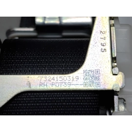 TOYOTA CAMRY FRONT PASSENGER SIDE SEAT BELT SEATBELT RETRACTOR 2018-24 OEM 1PCS