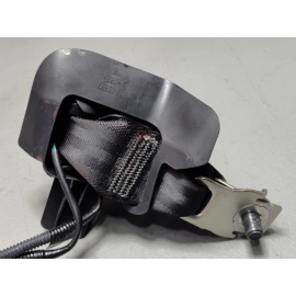 2018 TOYOTA CAMRY REAR DRIVER & CENTER SIDE SEATBELT SEAT BELT BUCKLE OEM