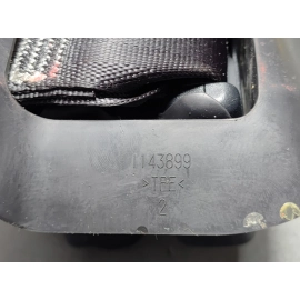 2018 TOYOTA CAMRY REAR DRIVER & CENTER SIDE SEATBELT SEAT BELT BUCKLE OEM