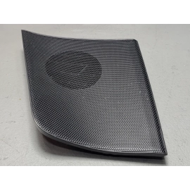 TOYOTA CAMRY DASH DASHBOARD DRIVER SIDE SPEAKER GRILLE COVER BLACK 2018-2025 OEM