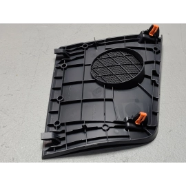 TOYOTA CAMRY DASH DASHBOARD DRIVER SIDE SPEAKER GRILLE COVER BLACK 2018-2025 OEM