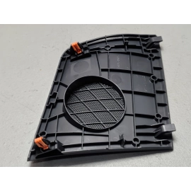 TOYOTA CAMRY DASH DASHBOARD DRIVER SIDE SPEAKER GRILLE COVER BLACK 2018-2025 OEM