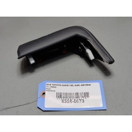 TOYOTA CAMRY 2018-2024 DASH DASHBOARD DRIVER SIDE TRIM COVER PANEL BLACK OEM