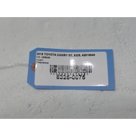 2018-2024 TOYOTA CAMRY 2.5L AC AIR CONDITIONER HOSE PIPE TUBE ACCESSORY LINE OEM