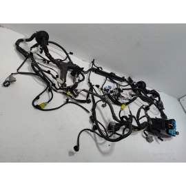 2018-2019 TOYOTA CAMRY SE 2.5L ENGINE ROOM WIRE WIRING HARNESS & FUSE BOX OEM