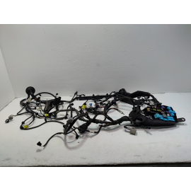 2018-2019 TOYOTA CAMRY SE 2.5L ENGINE ROOM WIRE WIRING HARNESS & FUSE BOX OEM