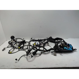 2018-2019 TOYOTA CAMRY SE 2.5L ENGINE ROOM WIRE WIRING HARNESS & FUSE BOX OEM