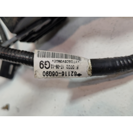 2018-2019 TOYOTA CAMRY SE 2.5L ENGINE ROOM WIRE WIRING HARNESS & FUSE BOX OEM