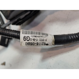 2018-2019 TOYOTA CAMRY SE 2.5L ENGINE ROOM WIRE WIRING HARNESS & FUSE BOX OEM