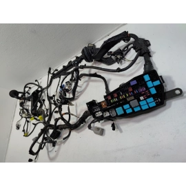 2018-2019 TOYOTA CAMRY SE 2.5L ENGINE ROOM WIRE WIRING HARNESS & FUSE BOX OEM