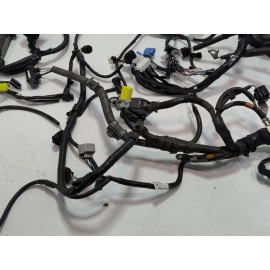 2018-2019 TOYOTA CAMRY SE 2.5L ENGINE ROOM WIRE WIRING HARNESS & FUSE BOX OEM