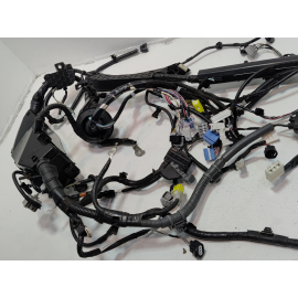 2018-2019 TOYOTA CAMRY SE 2.5L ENGINE ROOM WIRE WIRING HARNESS & FUSE BOX OEM