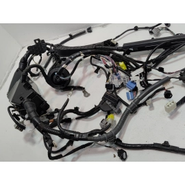 2018-2019 TOYOTA CAMRY SE 2.5L ENGINE ROOM WIRE WIRING HARNESS & FUSE BOX OEM