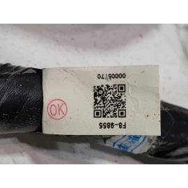 2018-2019 TOYOTA CAMRY SE 2.5L BODY FLOOR MAIN WIRE WIRING HARNESS CABLE OEM