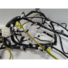 2018-2019 TOYOTA CAMRY SE 2.5L BODY FLOOR MAIN WIRE WIRING HARNESS CABLE OEM