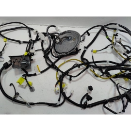 2018-2019 TOYOTA CAMRY SE 2.5L BODY FLOOR MAIN WIRE WIRING HARNESS CABLE OEM