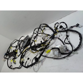 2018-2019 TOYOTA CAMRY SE 2.5L BODY FLOOR MAIN WIRE WIRING HARNESS CABLE OEM