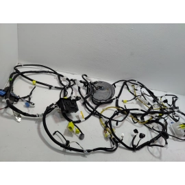 2018-2019 TOYOTA CAMRY SE 2.5L BODY FLOOR MAIN WIRE WIRING HARNESS CABLE OEM