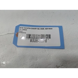 2018-2019 TOYOTA CAMRY SE 2.5L BODY FLOOR MAIN WIRE WIRING HARNESS CABLE OEM