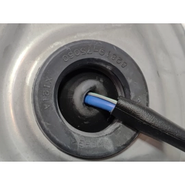 2018-2019 TOYOTA CAMRY SE 2.5L BODY FLOOR MAIN WIRE WIRING HARNESS CABLE OEM