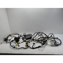 2018-2019 TOYOTA CAMRY SE 2.5L BODY FLOOR MAIN WIRE WIRING HARNESS CABLE OEM