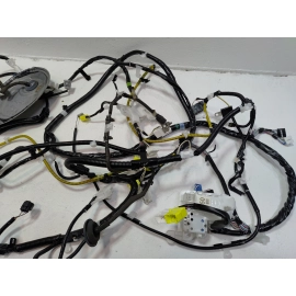 2018-2019 TOYOTA CAMRY SE 2.5L BODY FLOOR MAIN WIRE WIRING HARNESS CABLE OEM