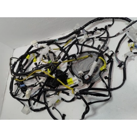 2018-2019 TOYOTA CAMRY SE 2.5L BODY FLOOR MAIN WIRE WIRING HARNESS CABLE OEM