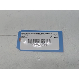 2018-2025 TOYOTA CAMRY FRONT LEFT SIDE BUMPER REINFORCEMENT SUPPORT BRACKET OEM