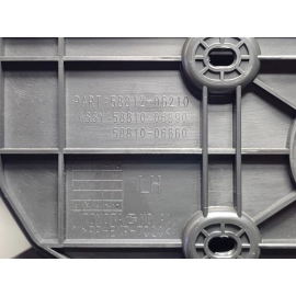 2018-2024 TOYOTA CAMRY CENTER CONSOLE STORAGE COMPARTMENT TRAY W/ ARMREST OEM