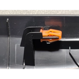 2018-2020 TOYOTA CAMRY INTERIOR REAR VIEW MIRROR COVER ACCESS TRIM OEM