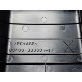 2018-2020 TOYOTA CAMRY INTERIOR REAR VIEW MIRROR COVER ACCESS TRIM OEM