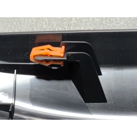 2018-2020 TOYOTA CAMRY INTERIOR REAR VIEW MIRROR COVER ACCESS TRIM OEM