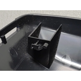 2018-2020 TOYOTA CAMRY INTERIOR REAR VIEW MIRROR COVER ACCESS TRIM OEM