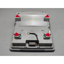 2018 TOYOTA CAMRY SE ROOF OVERHEAD CONSOLE DOME LIGHT LAMP SWITCH OEM