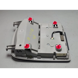 2018 TOYOTA CAMRY SE ROOF OVERHEAD CONSOLE DOME LIGHT LAMP SWITCH OEM