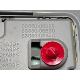 2018 TOYOTA CAMRY SE ROOF OVERHEAD CONSOLE DOME LIGHT LAMP SWITCH OEM